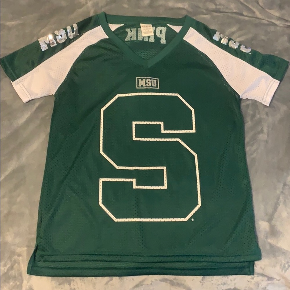 Michigan State Jersey